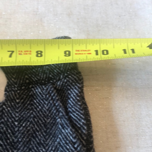Baby Gap 12-18m marled fleece joggers euc ❤️ - Picture 7 of 7